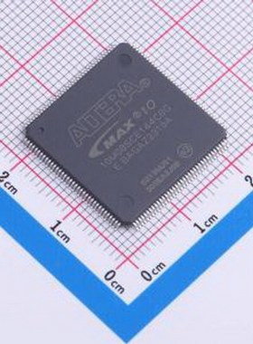 10M08SCE144C8G 可编程逻辑器件(CPLD/FPGA) LQFP-144-EP(20x20)
