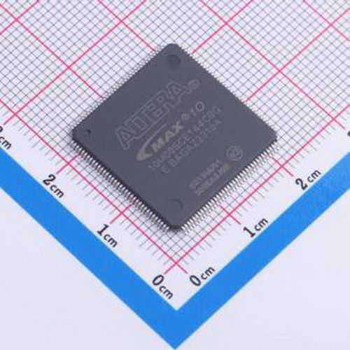 10M08SCE144C8G 可编程逻辑器件(CPLD/FPGA) LQFP-144-EP(20x20)