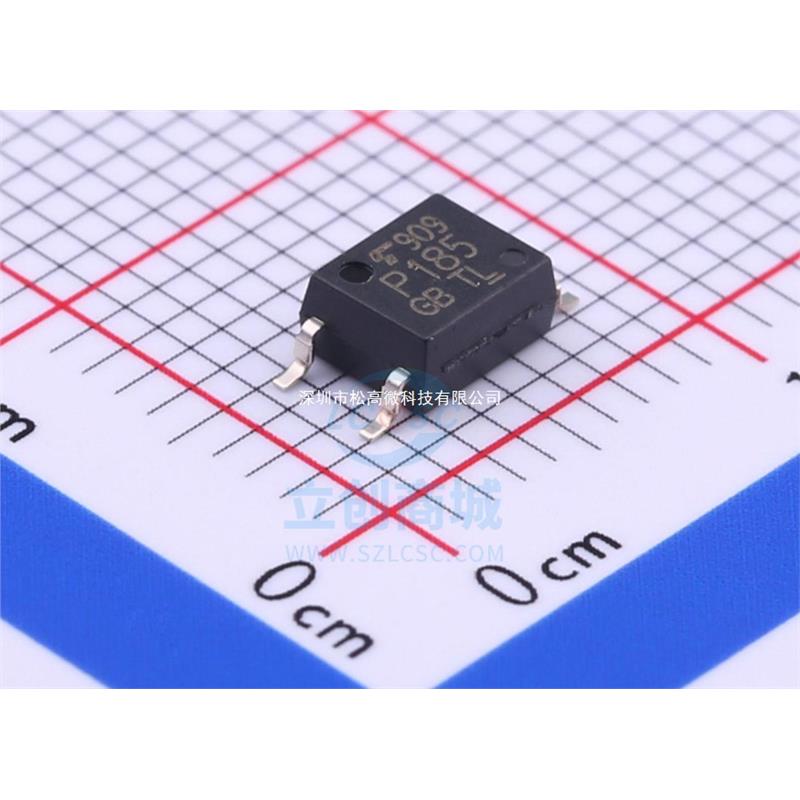 TLP181GB 贴片光耦 TLPP181GR 全新进口 P181GB 替代TLP185GB