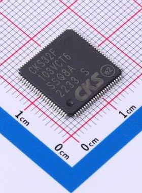 CKS32F103VCT6 单片机(MCU/MPU/SOC) LQFP-100(14x14)封裝 原裝正