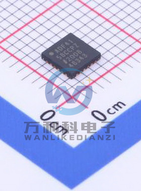 ADF4158CCPZ-RL 时钟发生器/频率合成器/PLL LFCSP-24封裝 原装正