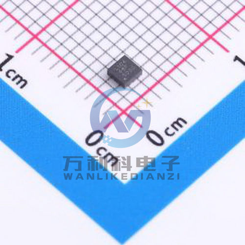 LMK1C1104DQFT 时钟缓冲器/驱动器/分配器 WSON-8(2x2)封裝 原装