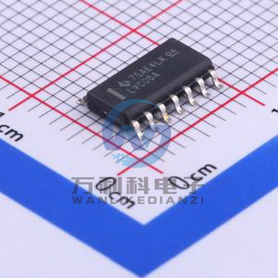 SN74LVC06ADR 反相器 SOIC-14封装 原装正品