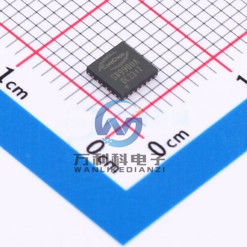 SR9900A 以太网控制器QFN-24-EP(4x4)封装 原裝正品