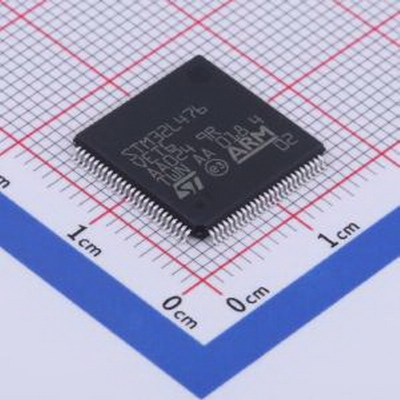 STM32L476VET6 单片机(MCU/MPU/SOC) LQFP-100(14x14)封裝 原裝正