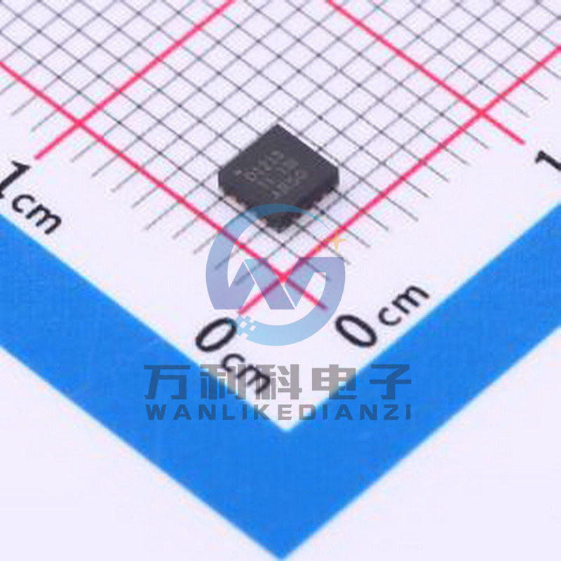 CDCLVD1213RGTR 时钟缓冲器/驱动器/分配器 VQFN-16-EP(3x3)封裝