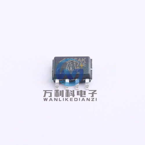 TP75176E-SR 收发器RS-485/RS-422芯片SOP-8封装 原裝正品
