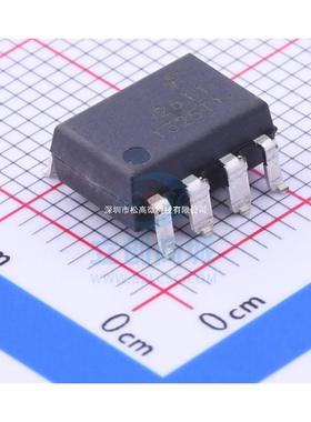 | HCPL-2611-500E HCPL2611 SOP-8 集成 IC芯片 A2611