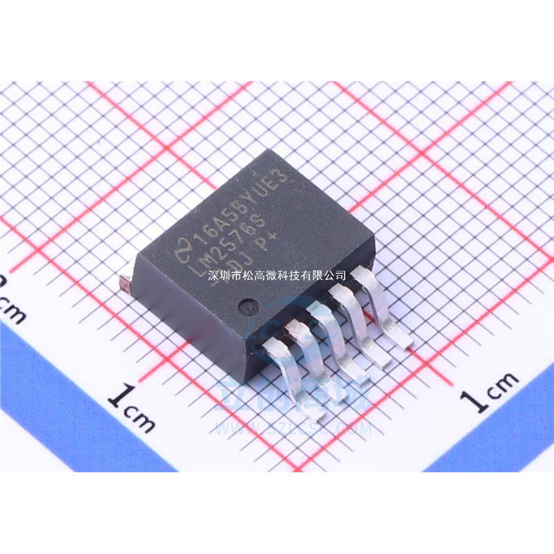 LM2576S-ADJ LM2576SX-ADJ TO-263 可调 进口||全新