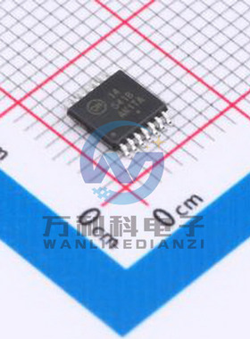MC14541BDTR2G 定时器/计时器 TSSOP-14封裝 原装正品