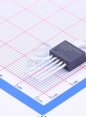 LM2575T-15 TO-220-5ON/安森美 LM2575直插 电源稳压芯片