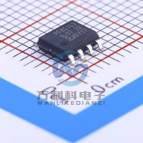 PCF85163T/1,518 实时时钟(RTC) SOIC-8封裝 原装正品