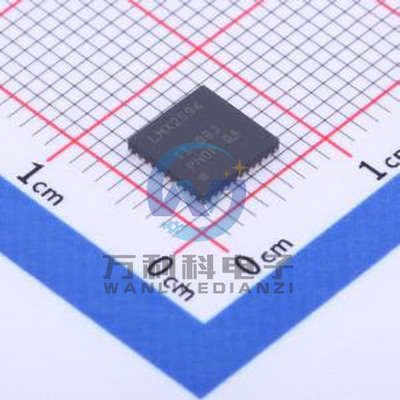 LMX2594RHAT 时钟发生器/频率合成器/PLL VQFN-40-EP(6x6)封裝 原