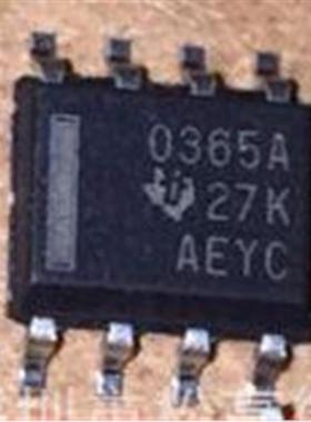 OPA365A OPA365AIDR 0365A SOP-8 运算放大器 全新热卖