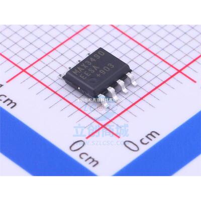 | MAX3490EESA SOP-8 MAX3490 RS-485/422收发器 IC芯片