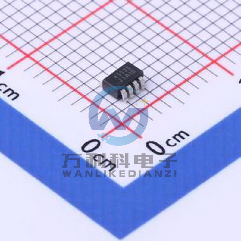 MS4553S 转换器/电平移位器 SOT-23-8封装 原装正品