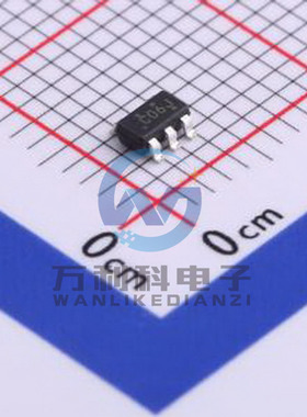 SN74LVC1G06DBVR 反相器 SOT-23-5封装 原装正品