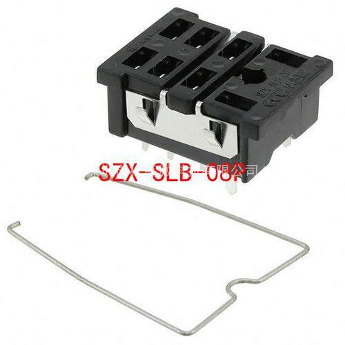 SZX-SLB-08P [SZR SOCKETPCB TERMINAL SOCKET]
