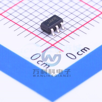 TS5A3160DBVR 模拟开关/多路复用器SOT-23-6封装 原裝正品