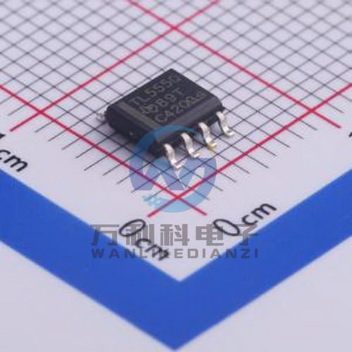TLC555QDR 定时器/计时器 SOIC-8封裝 原装正品