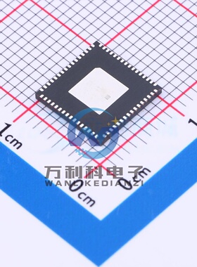 FT4232HQ-REEL USB转UARTUSB转换芯片QFN-64-EP(9x9)封装 原裝正