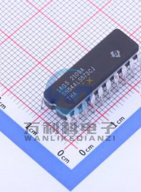 SN54ALS573CJ 锁存器 CDIP-20封装 原装正品