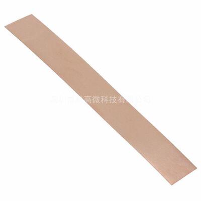 5-1181-3/4-4R [SHEET COP FOIL 19.1X101.6MM 5/PK]