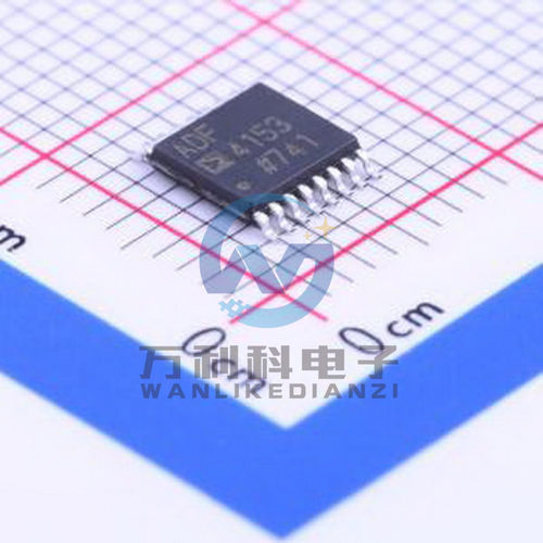 ADF4153BRUZ-RL7 时钟发生器/频率合成器/PLL TSSOP-16封裝 原装