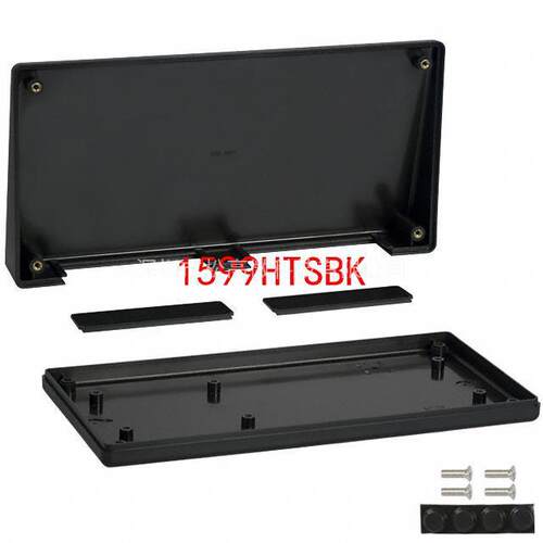 1599HTSBK [BOX ABS BLACK 8.66