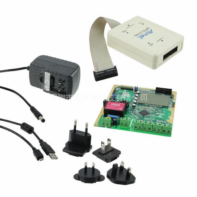 ATSAM4CMP-DB [SAM4CMP DEMO BOARD]