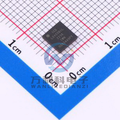 9DBL0452BKILF 时钟缓冲器/驱动器/分配器 VFQFPN-32(5x5)封裝 原