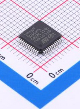 STM32F301C8T6TR 单片机(MCU/MPU/SOC) LQFP-48(7x7)封裝 原裝正