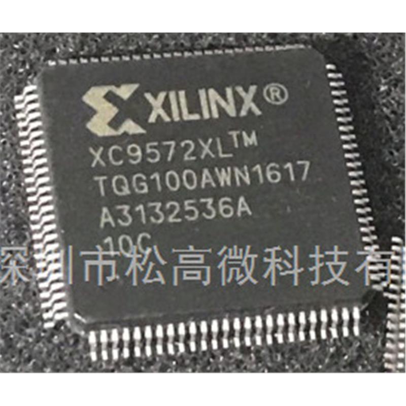 XC9572XL-10TQG100C XC9572-10TQG100C XC9572XL-10PC44C PCG44C