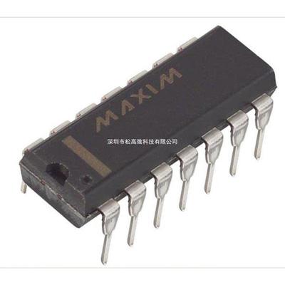 MAX491EEPD 电子元器件 MAXIM 封装DIP14 批次20+