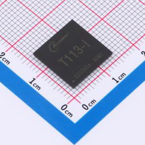 T113-i 单片机(MCU/MPU/SOC) BGA-337_13X13封裝 原裝正品
