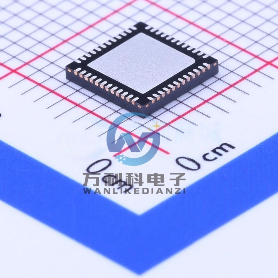 IP175GHI 5以太网交换机QFN-48-EP(6x6)封装 原裝正品