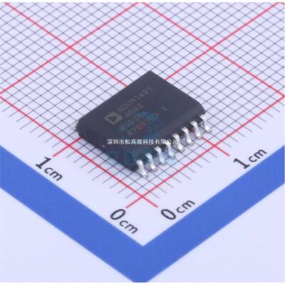 ADUM1401ARWZ-RL ADUM1401ARW 四通道数字隔离器 贴片SOP16 芯片