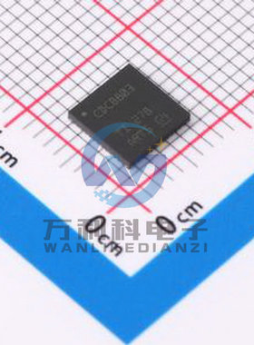 CDCDB803RSLR 时钟缓冲器/驱动器/分配器 VQFN-48(6x6)封裝 原装