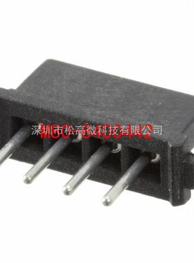 M80-8400442 [Connector Receptacle 4 Position 0.079