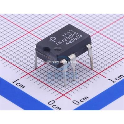 全新进口 TNY290PG TNY290P DIP-7 电源管理芯片IC