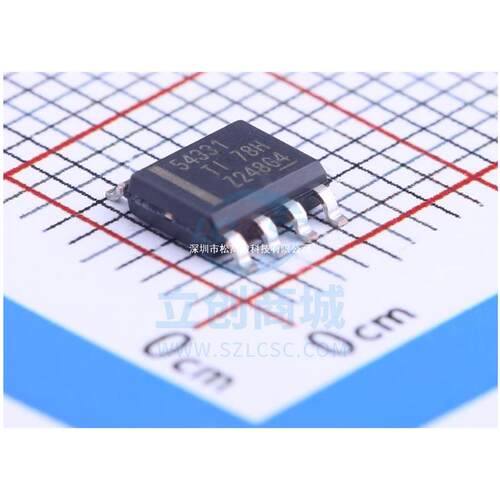 | TPS54331DDAR TPS54331DDA TPS54331 SOP8 稳压器 IC芯片