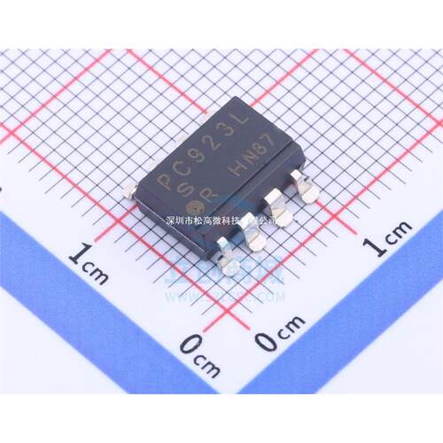 全新进口 PC923L PC923 SOP-8 贴片 逻辑输出 驱动光耦隔离器