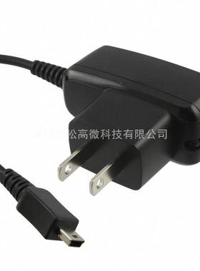 DCH3-050US-0001 [AC/DC WALL MOUNT ADAPTER 5V 3W]