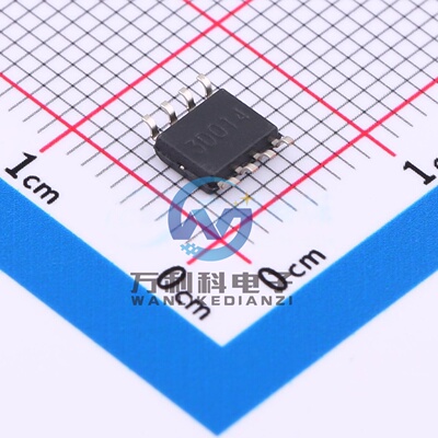 SN65HVD30MDREP 收发器RS-485/RS-422芯片SOIC-8封装 原裝正品