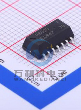 RX8025T-UC 实时时钟(RTC) SOP-14-208mil封裝 原装正品