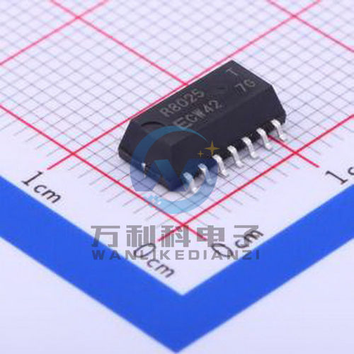 RX8025T-UC 实时时钟(RTC) SOP-14-208mil封裝 原装正品