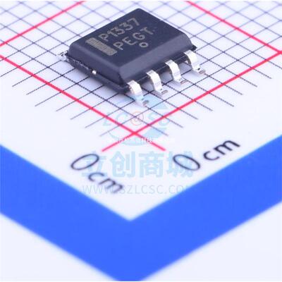 全新 P1337 NCP1337 NCP1337DR2G 液晶电源芯片 贴片8脚 SOP8