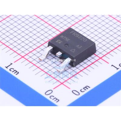 IRFR9220TRPBF FR9220 TO-252 全新 MOS场效应管 P沟道-200V-3.6A