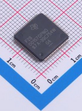 F2800157QPNRQ1 单片机(MCU/MPU/SOC) LQFP-80(10x10)封裝 原裝正