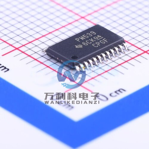 TCA9539PWR I2C；SMBusI/O扩展器TSSOP-24封装 原裝正品